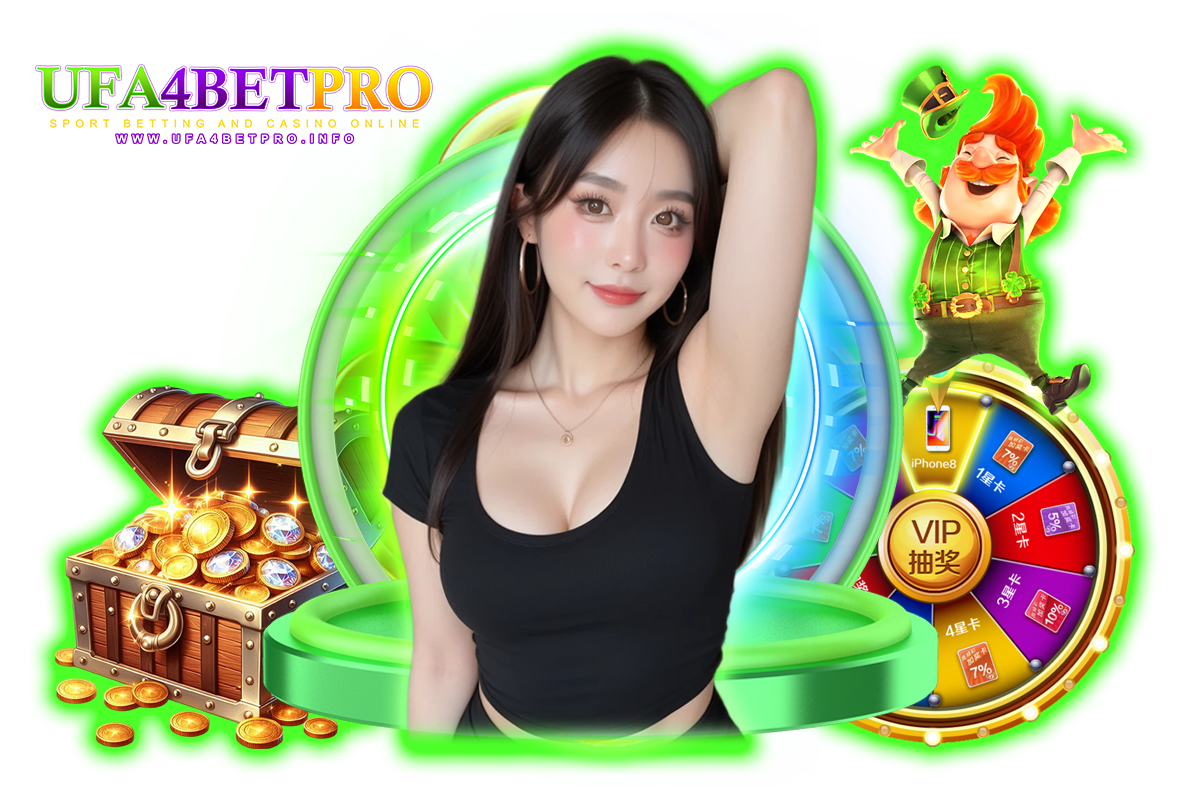 ufa4betpro แจกเครดิตฟรี